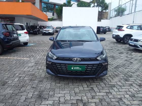 HYUNDAI HB20S 1.0 12V FLEX COMFORT PLUS MANUAL